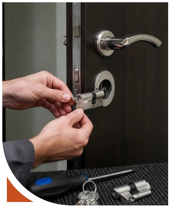 Перекодировка дверного замка в Усолье-Сибирском от 2064 р. | Разлок-Сль